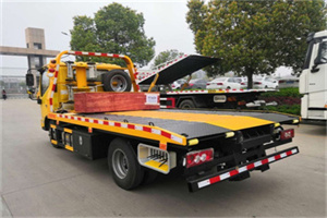 桓仁道路救援拖车报价