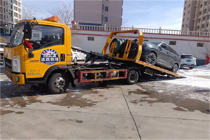 桓仁救援拖车费用怎么算